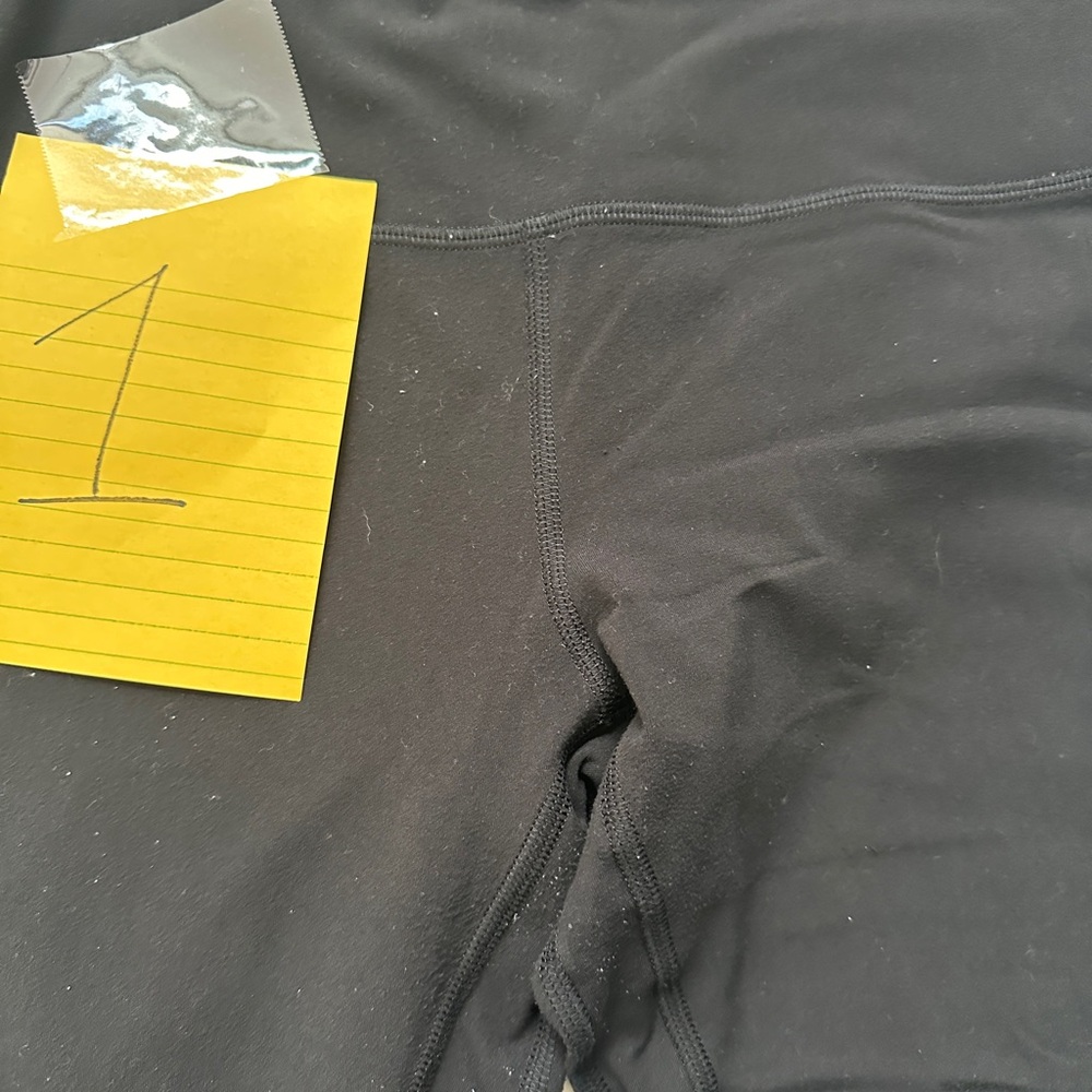 Lot of 6 Lululemon Align Leggings - Please Read Description